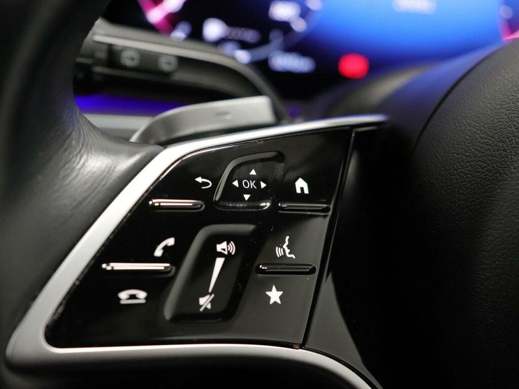 Mercedes-Benz GLE Class Suv Black #40