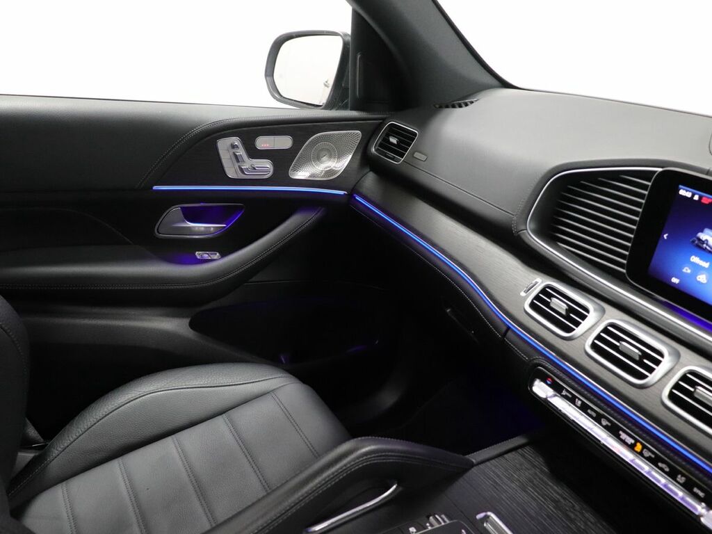Mercedes-Benz GLE Class Suv Black #44