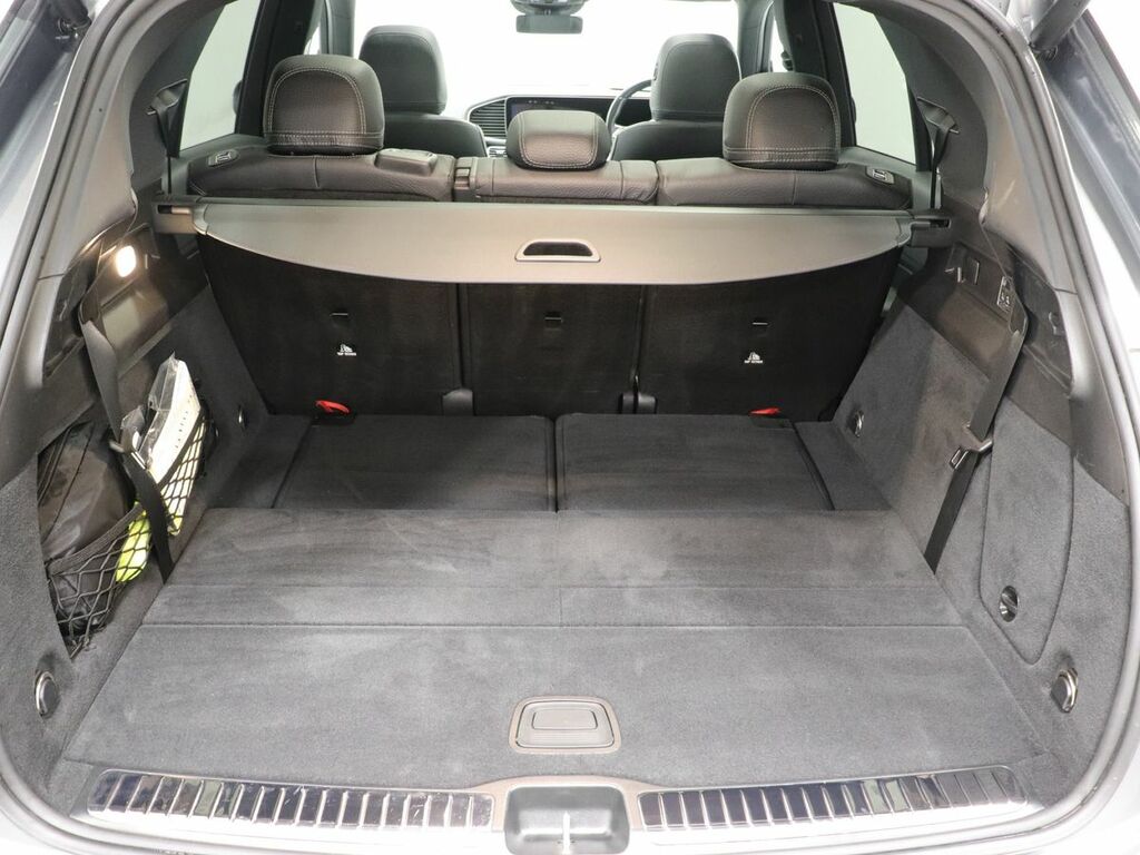 Mercedes-Benz GLE Class Suv Black #11