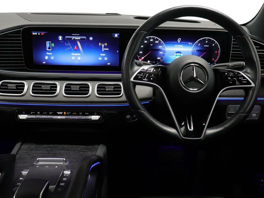 Mercedes-Benz GLE Class Suv Black #5