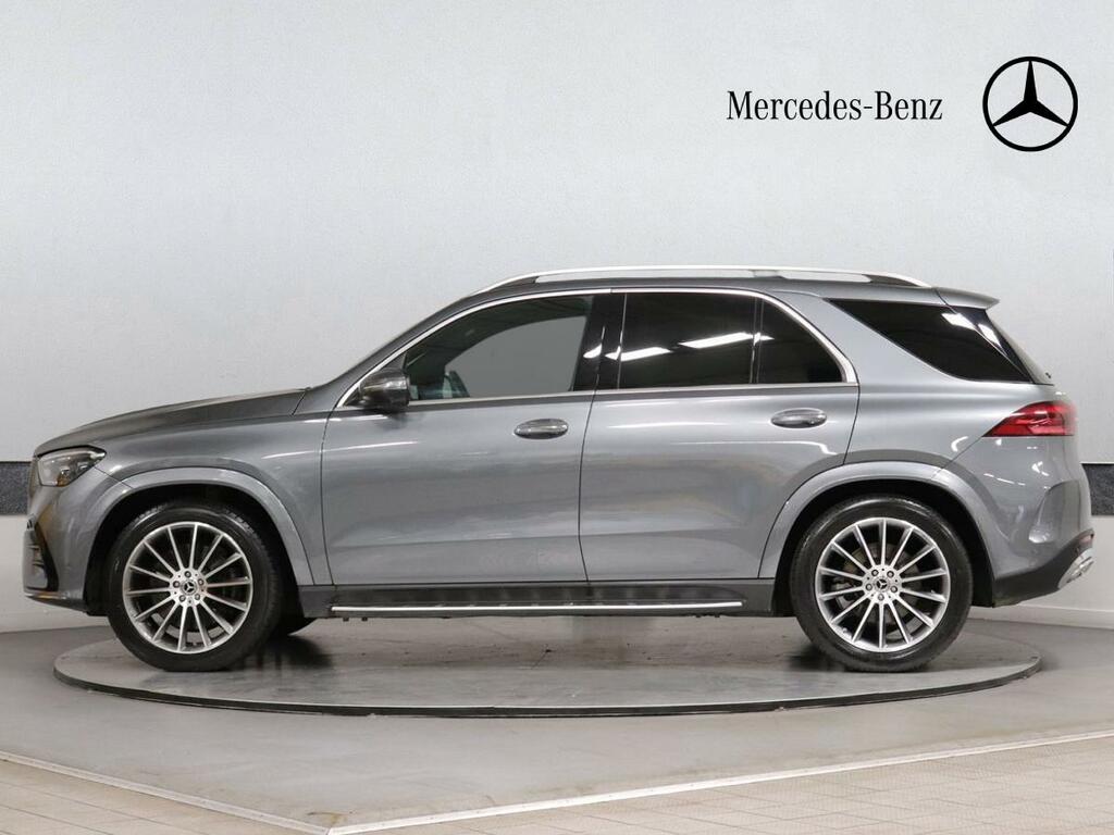 Mercedes-Benz GLE Class Suv Black #9