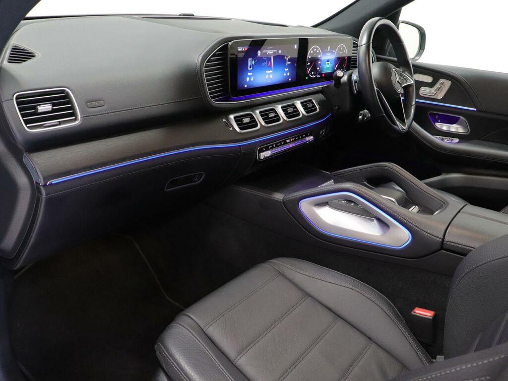 Mercedes-Benz GLE Class Suv Black #22