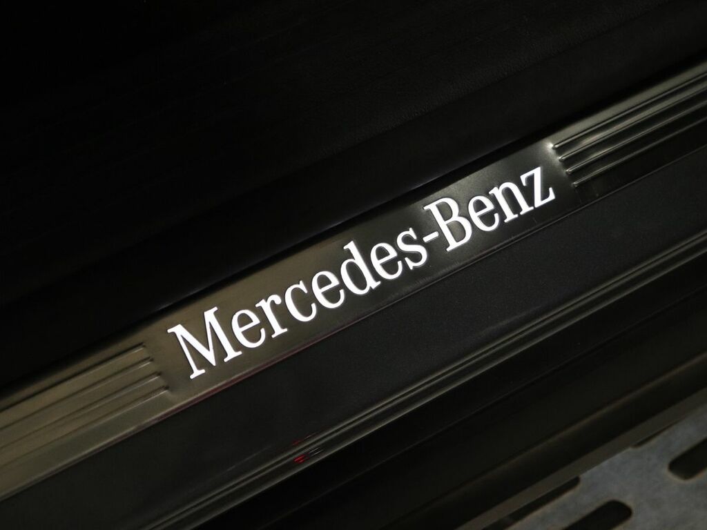 Mercedes-Benz GLE Class Suv Black #35