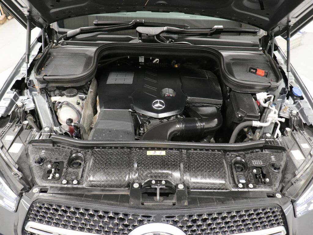 Mercedes-Benz GLE Class Suv Black #31