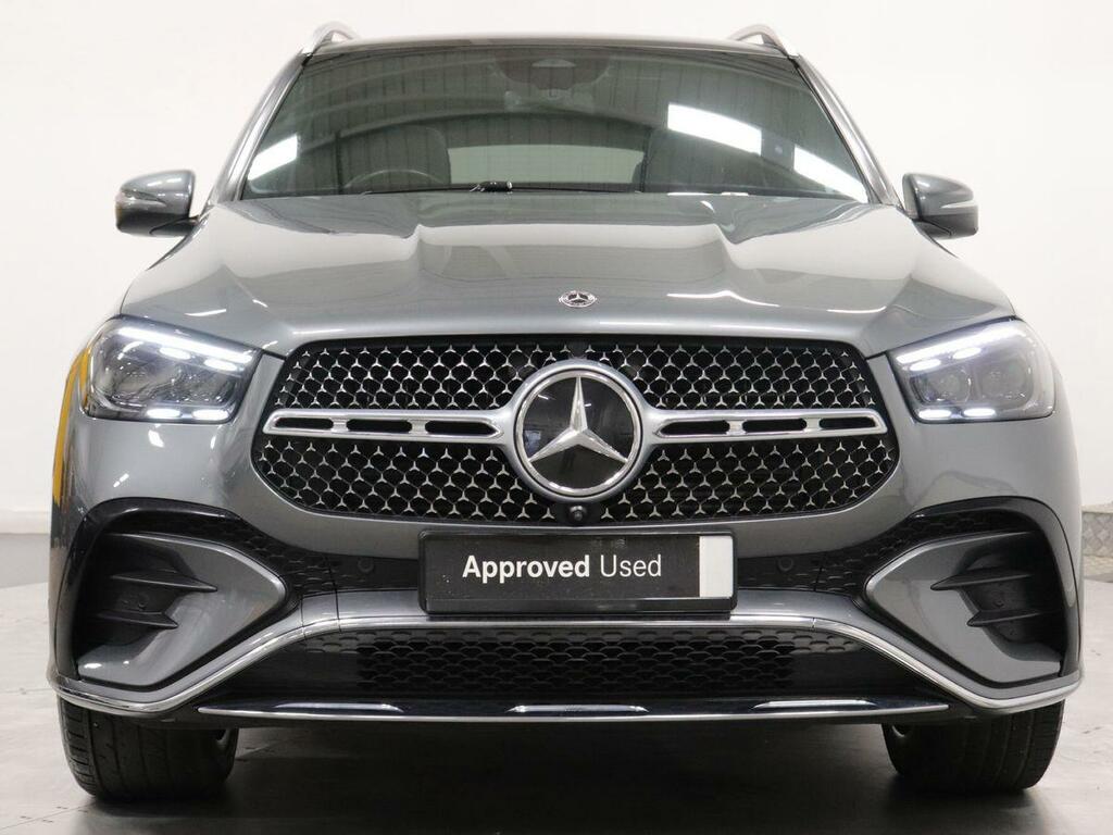 Mercedes-Benz GLE Class Suv Black #28