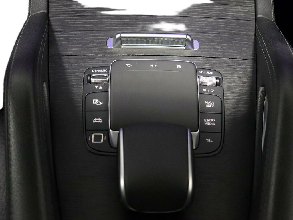 Mercedes-Benz GLE Class Suv Black #20