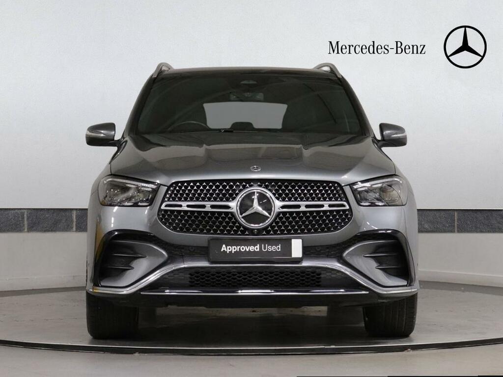 Mercedes-Benz GLE Class Suv Black #12