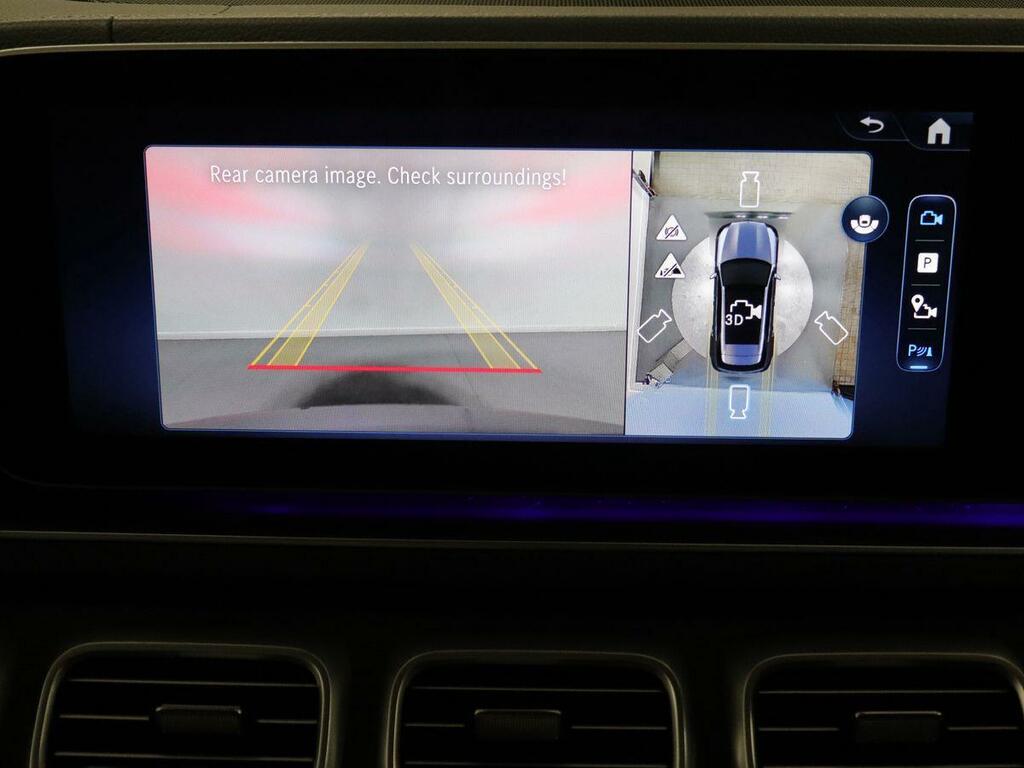 Mercedes-Benz GLE Class Suv Black #19