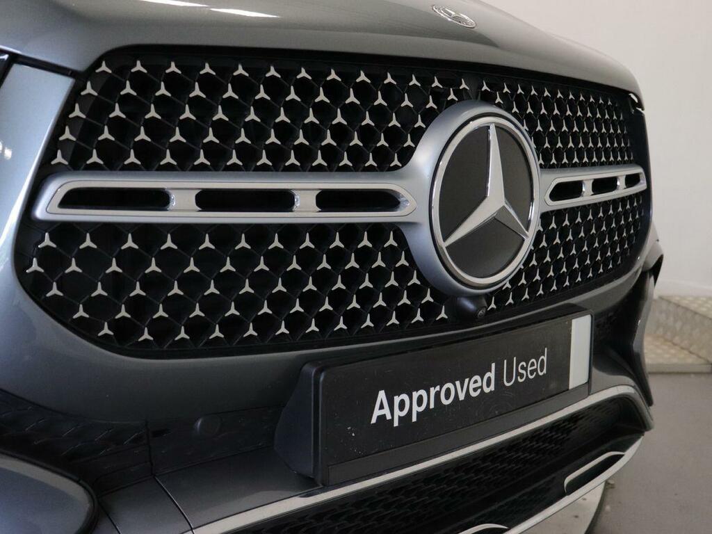 Mercedes-Benz GLE Class Suv Black #34