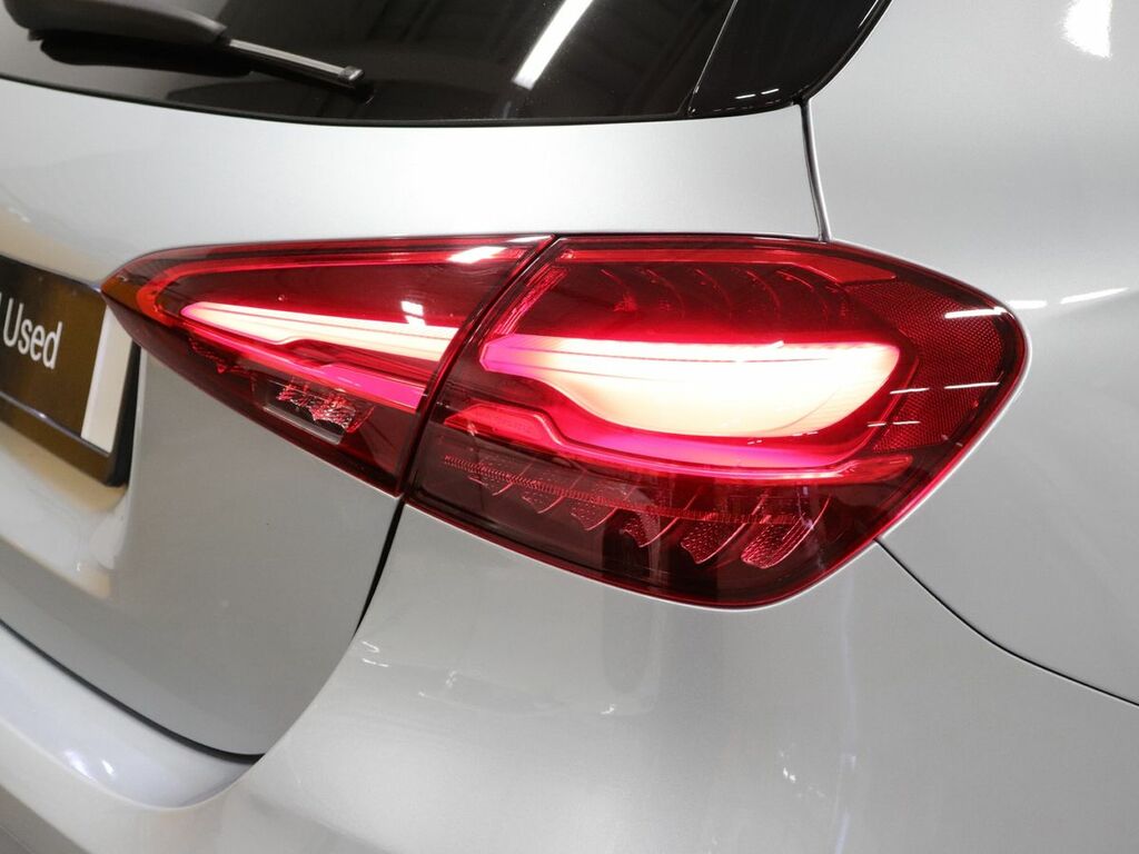 Mercedes-Benz A Class A35 4Matic Premium Plus Black #24
