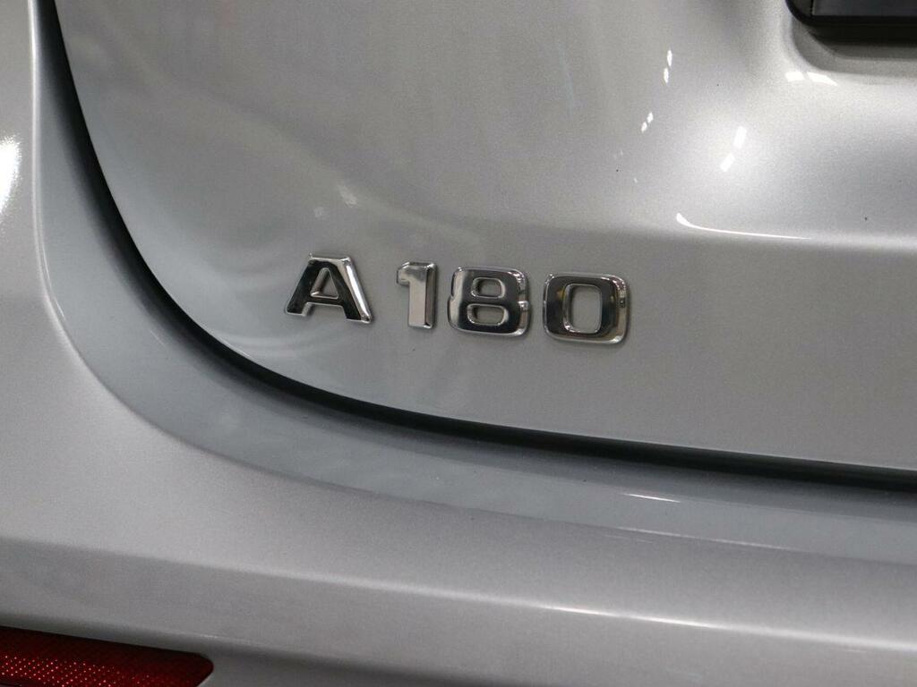 Mercedes-Benz A Class A35 4Matic Premium Plus Black #25