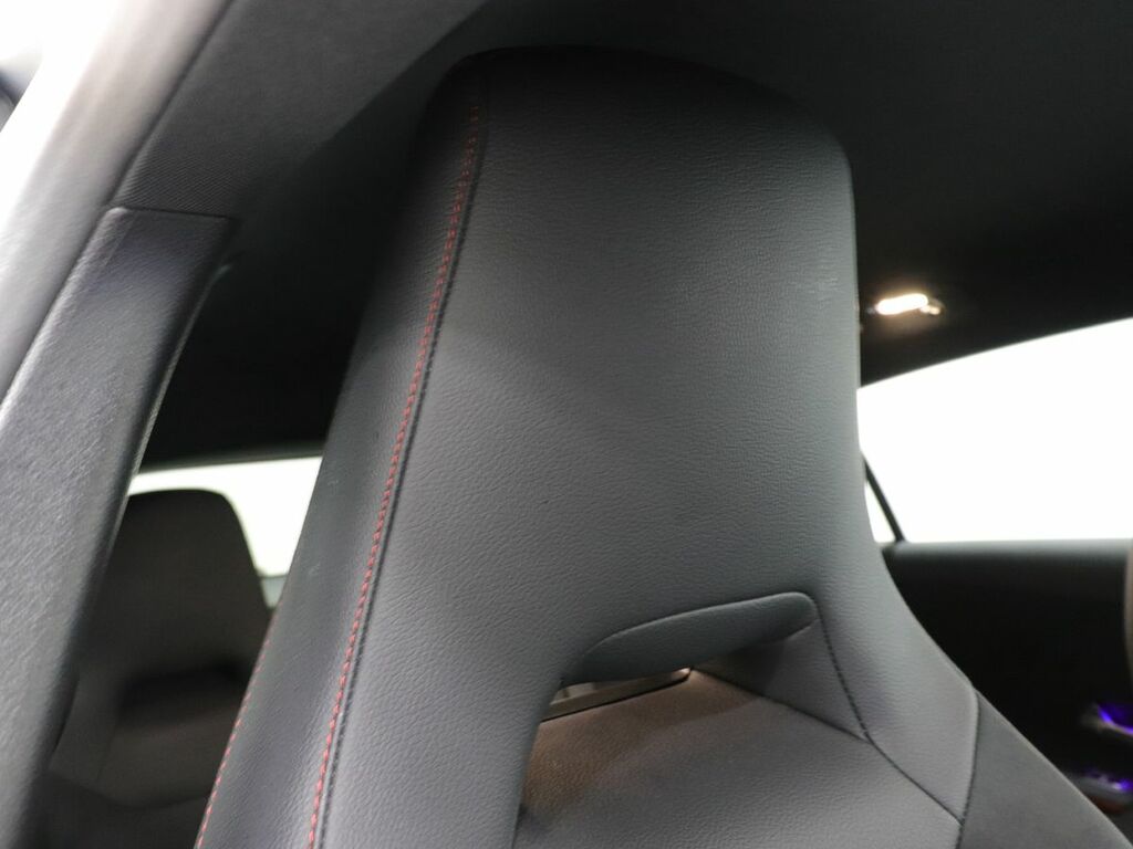 Mercedes-Benz A Class A35 4Matic Premium Plus Black #15