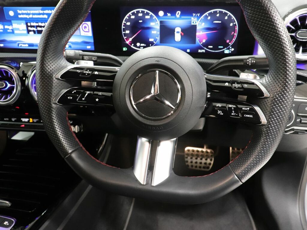 Mercedes-Benz A Class A35 4Matic Premium Plus Black #38