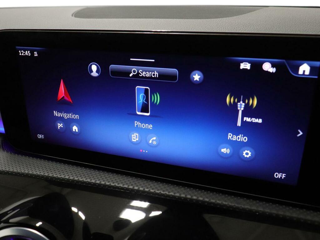 Mercedes-Benz A Class A35 4Matic Premium Plus Black #16