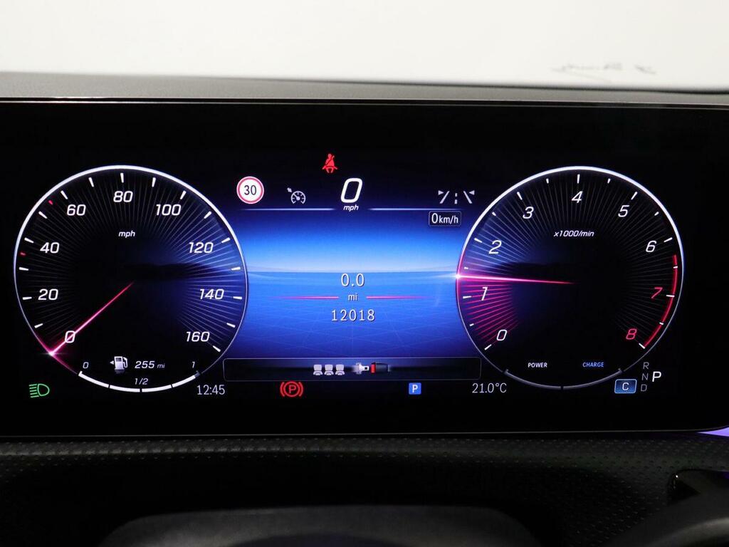 Mercedes-Benz A Class A35 4Matic Premium Plus Black #4