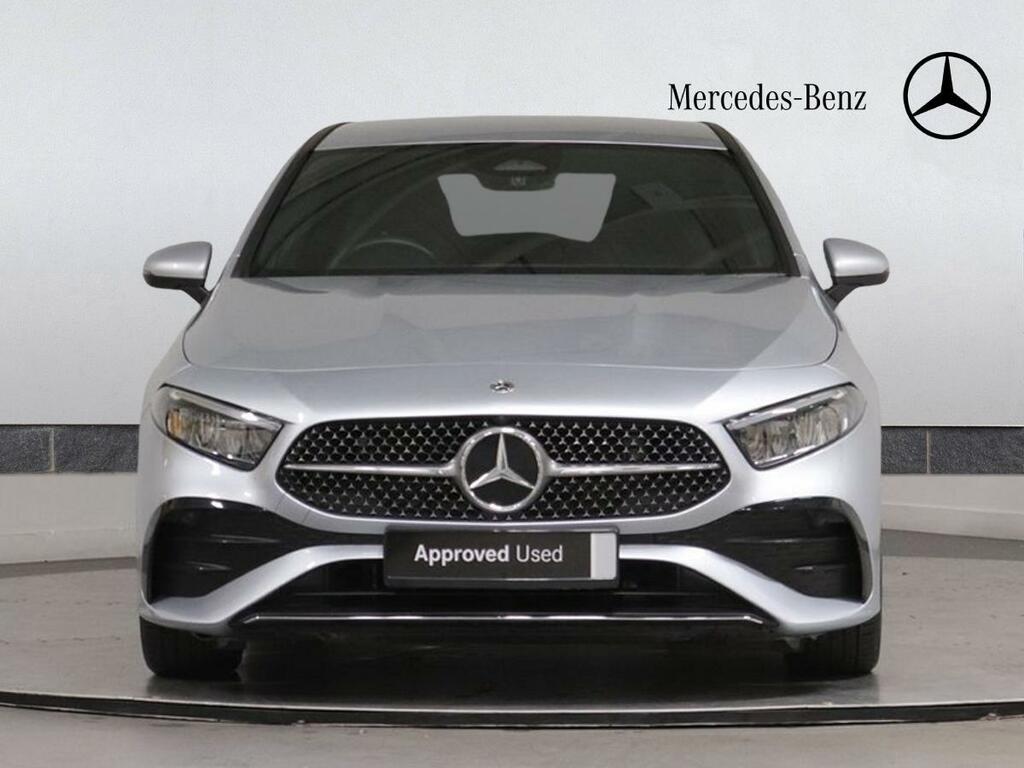 Mercedes-Benz A Class A35 4Matic Premium Plus Black #12