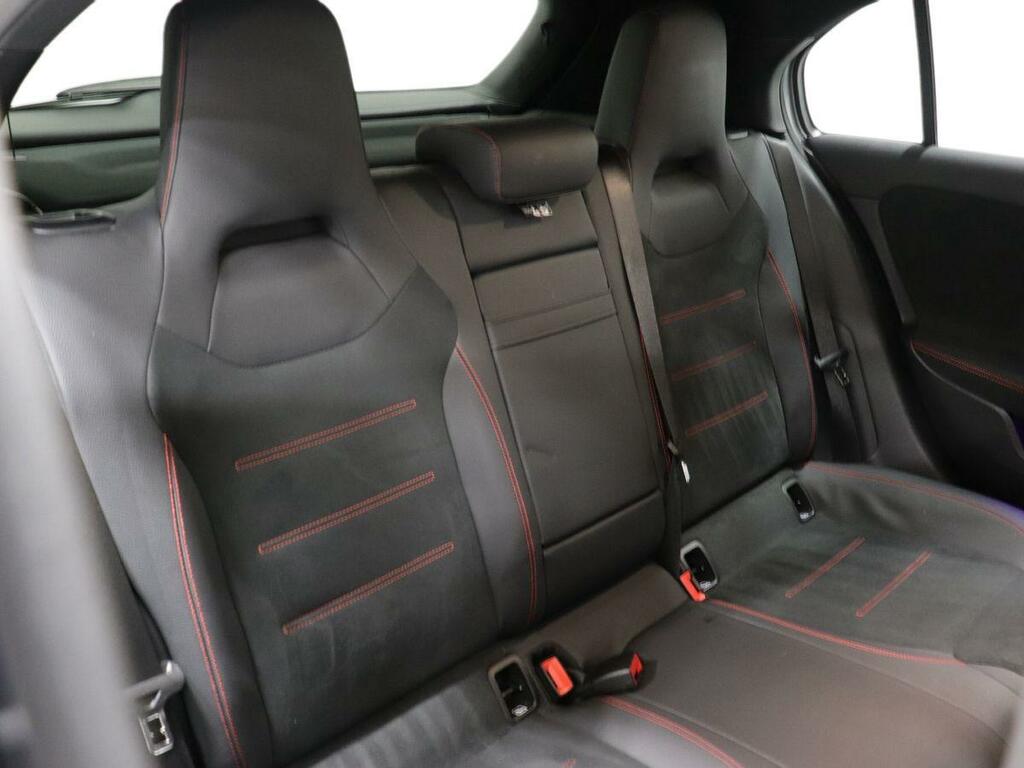 Mercedes-Benz A Class A35 4Matic Premium Plus Black #10