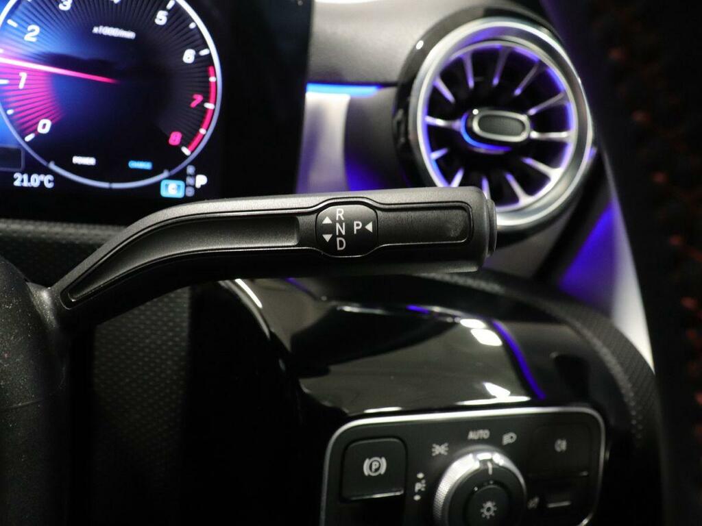 Mercedes-Benz A Class A35 4Matic Premium Plus Black #21