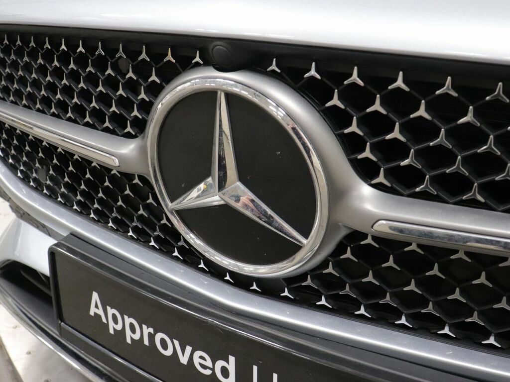 Mercedes-Benz A Class A35 4Matic Premium Plus Black #30