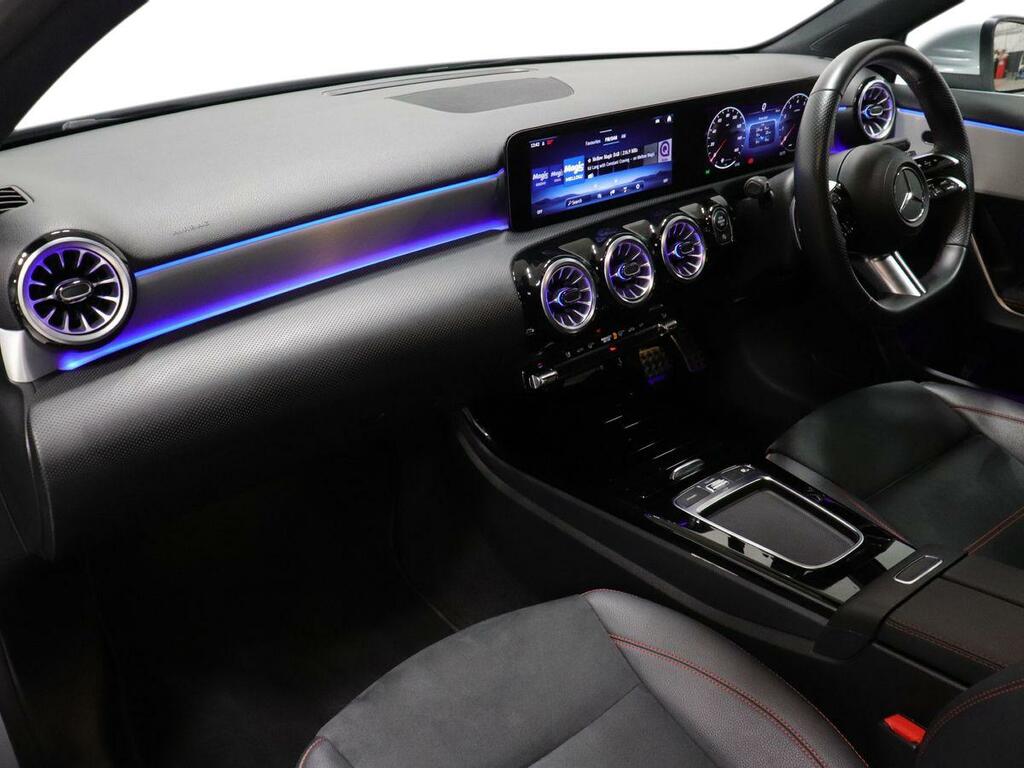 Mercedes-Benz A Class A35 4Matic Premium Plus Black #3