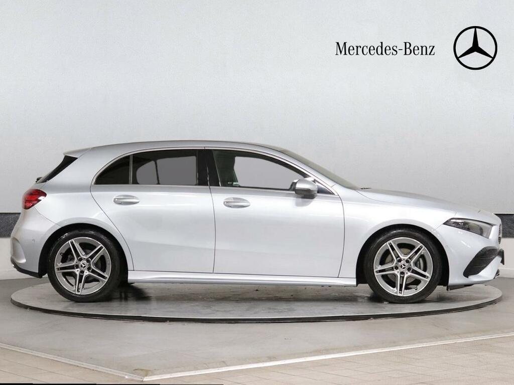 Mercedes-Benz A Class A35 4Matic Premium Plus Black #8