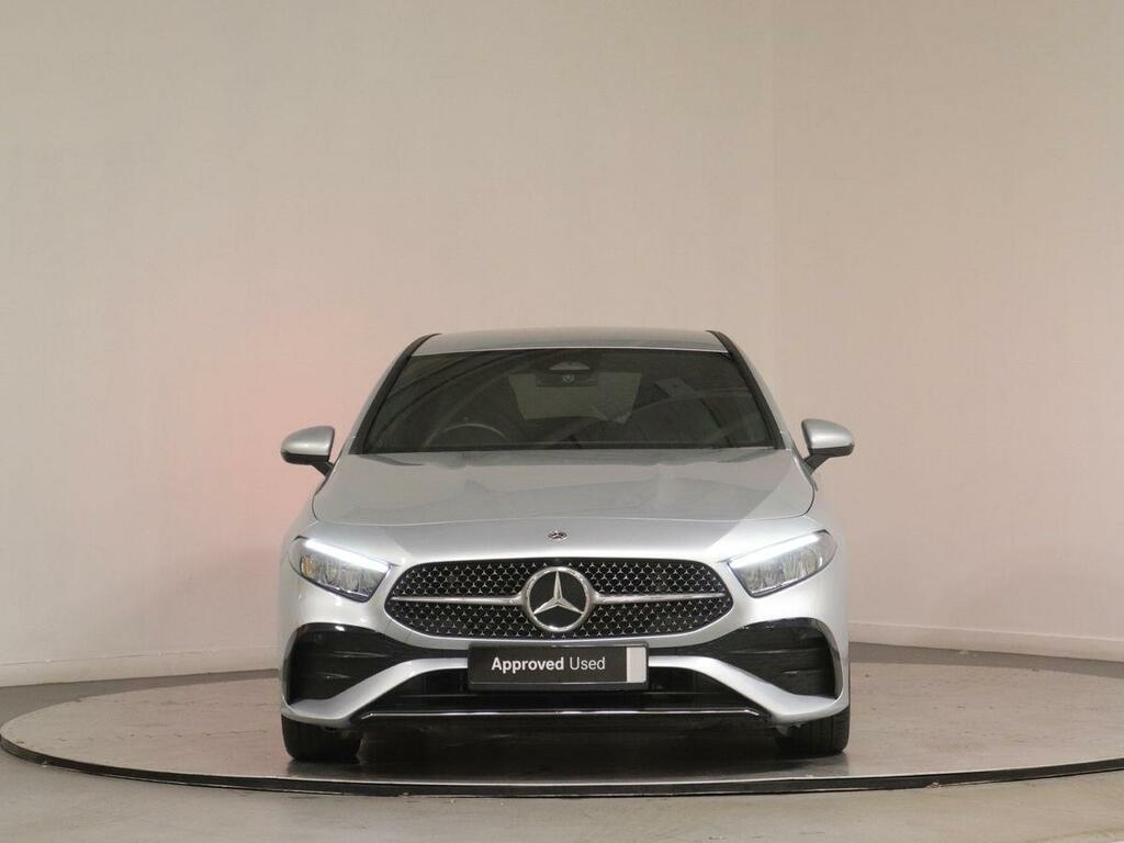Mercedes-Benz A Class A35 4Matic Premium Plus Black #23