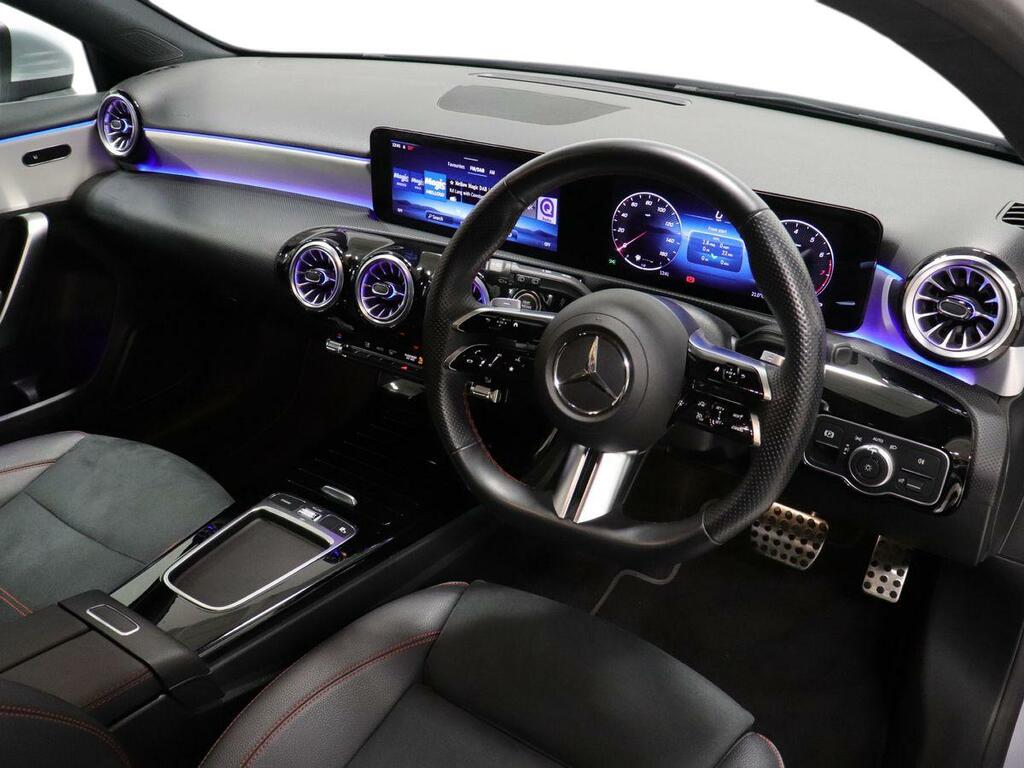 Mercedes-Benz A Class A35 4Matic Premium Plus Black #14