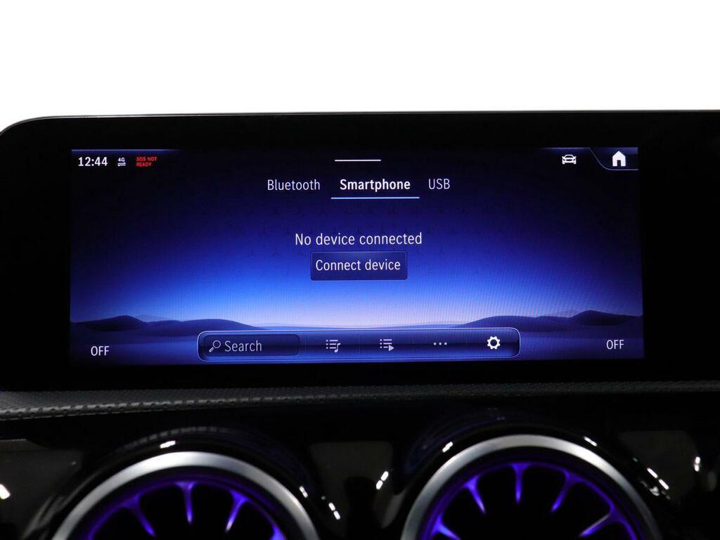 Mercedes-Benz A Class A35 4Matic Premium Plus Black #17