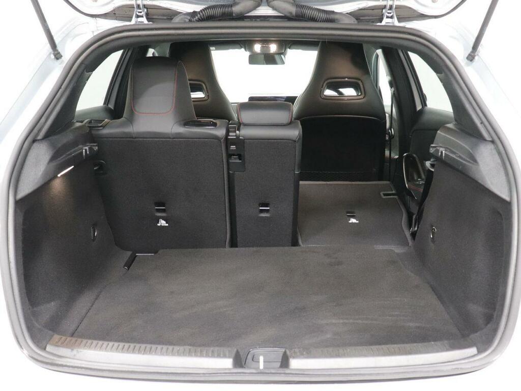 Mercedes-Benz A Class A35 4Matic Premium Plus Black #28