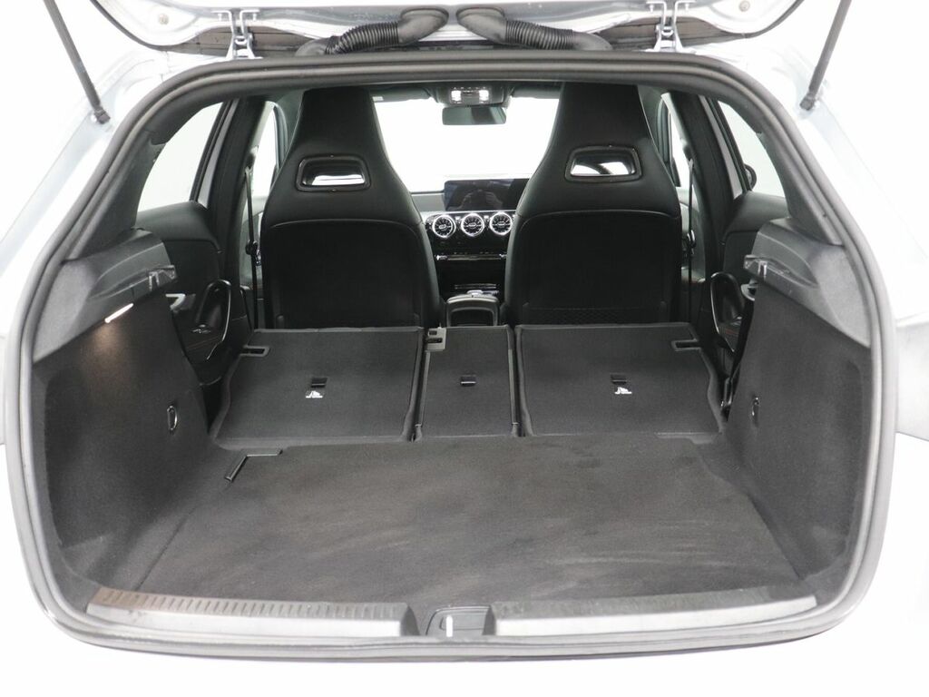 Mercedes-Benz A Class A35 4Matic Premium Plus Black #27