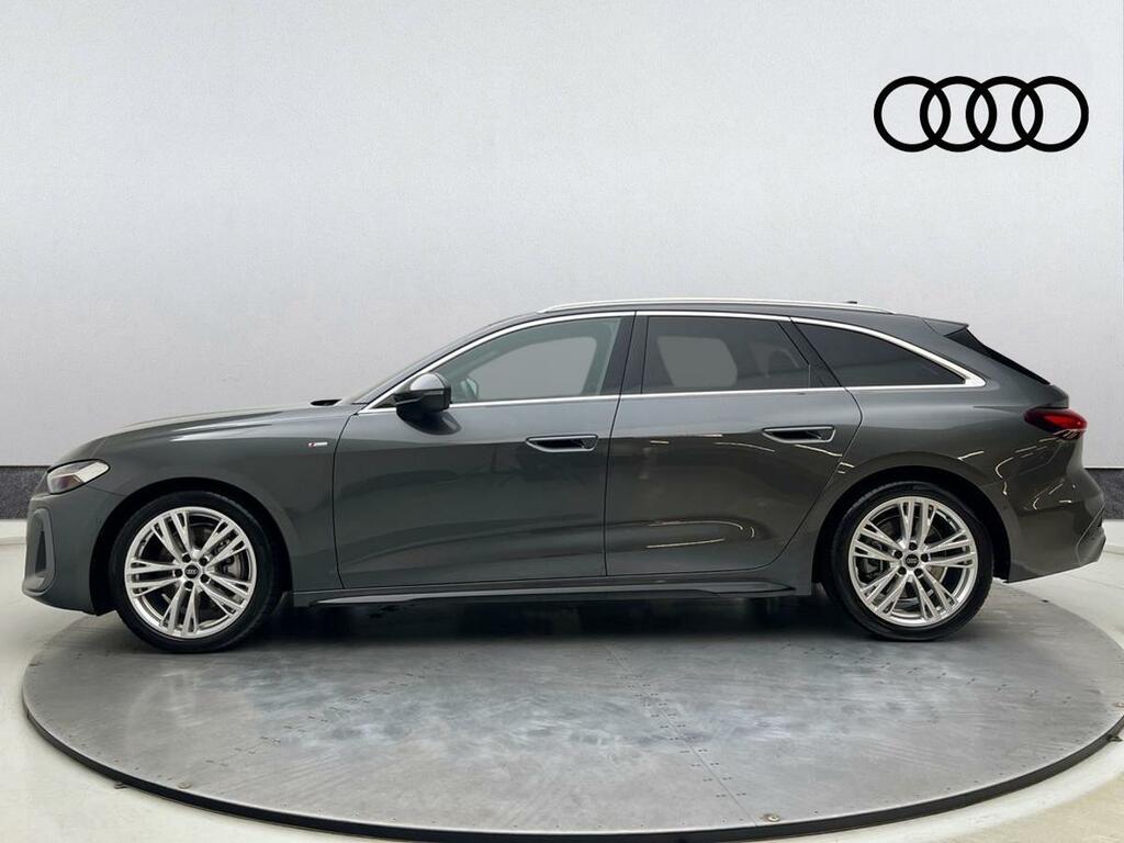 Audi A5 2.0 Tfsi 204 Edition 1 S Tronic Blue #12