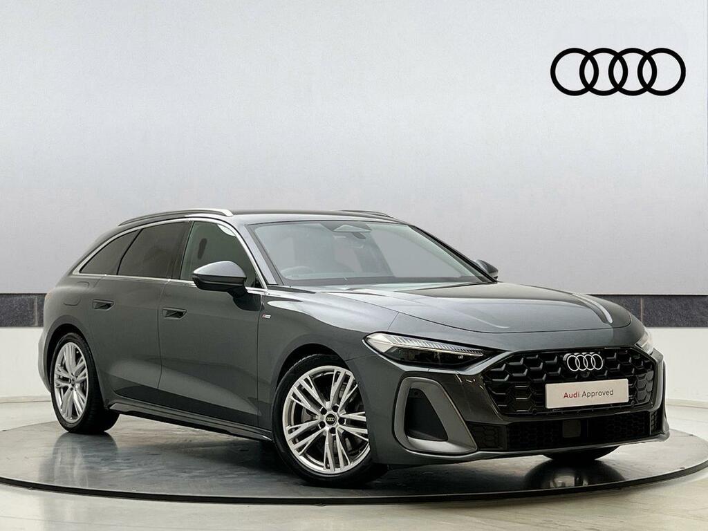 Audi A5 2.0 Tfsi 204 Edition 1 S Tronic Blue #1