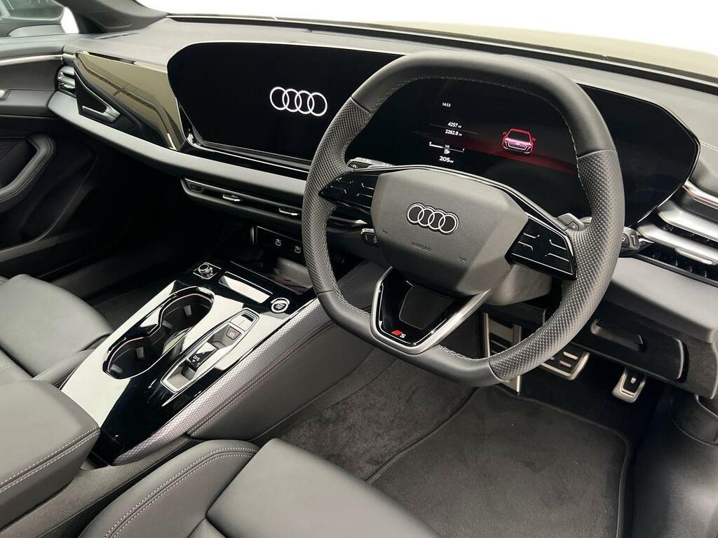 Audi A5 2.0 Tfsi 204 Edition 1 S Tronic Blue #6