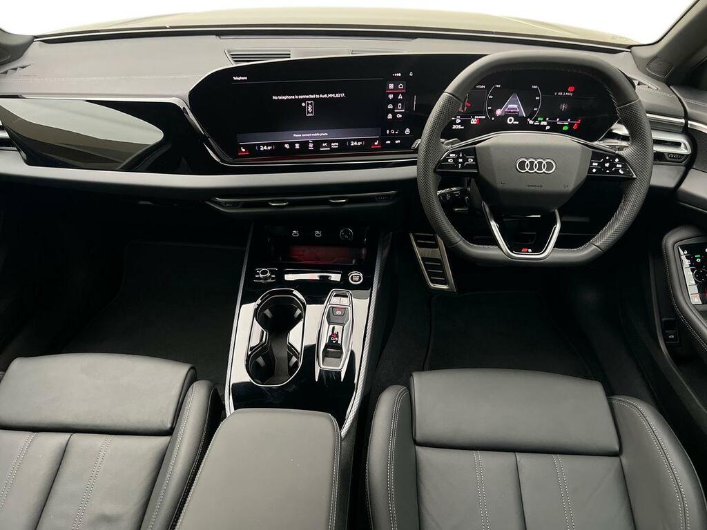 Audi A5 2.0 Tfsi 204 Edition 1 S Tronic Blue #2