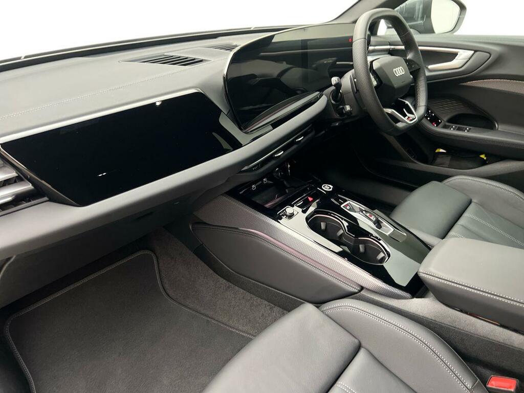 Audi A5 2.0 Tfsi 204 Edition 1 S Tronic Blue #13