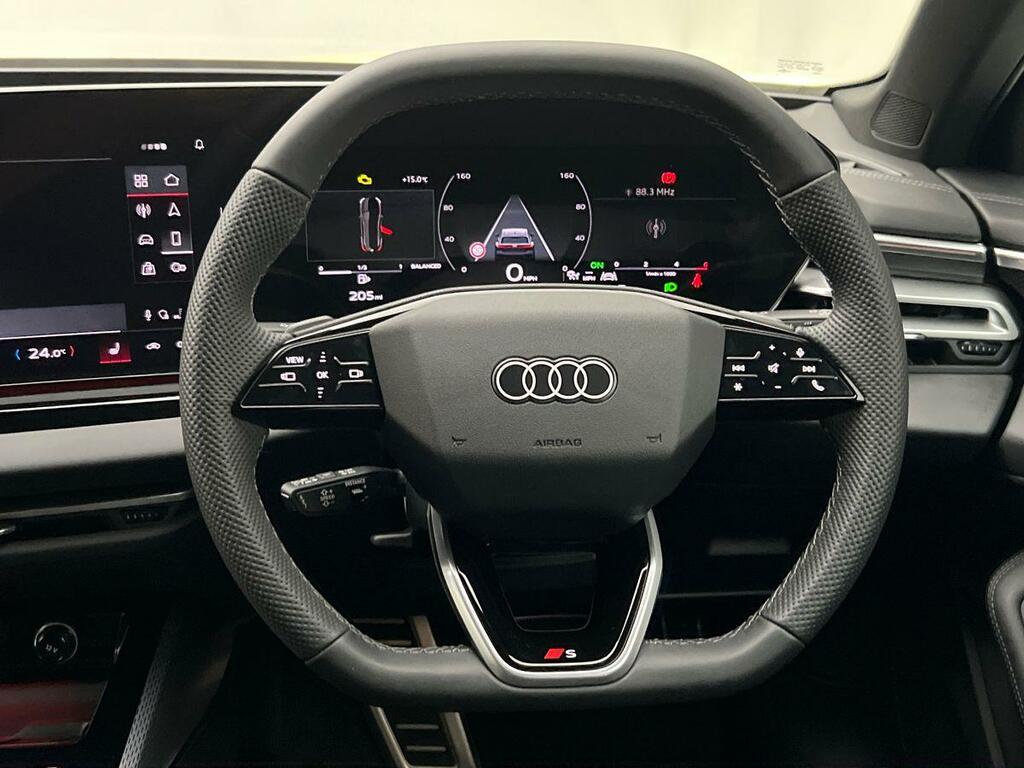 Audi A5 2.0 Tfsi 204 Edition 1 S Tronic Blue #14
