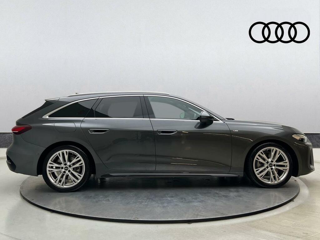 Audi A5 2.0 Tfsi 204 Edition 1 S Tronic Blue #4