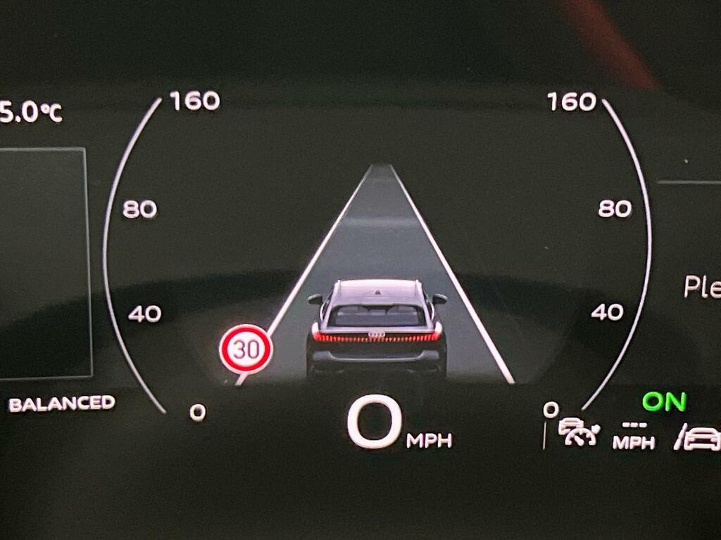 Audi A5 2.0 Tfsi 204 Edition 1 S Tronic Blue #24