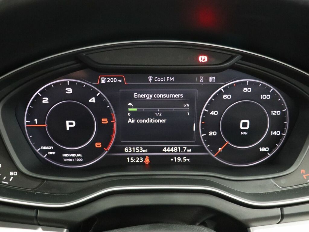 Audi Q5 Q5 Phev S Line Competition 55 Tfsi E Quattro Semi- White #40