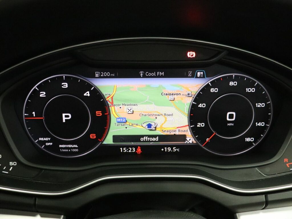 Audi Q5 Q5 Phev S Line Competition 55 Tfsi E Quattro Semi- White #38