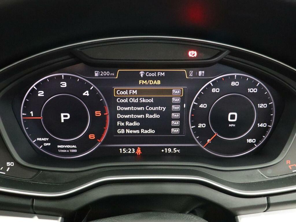 Audi Q5 Q5 Phev S Line Competition 55 Tfsi E Quattro Semi- White #39