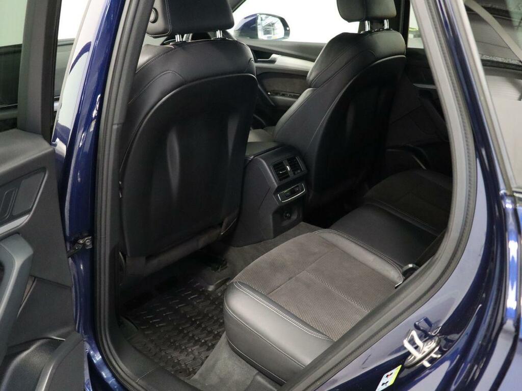 Audi Q5 Q5 Phev S Line Competition 55 Tfsi E Quattro Semi- White #25