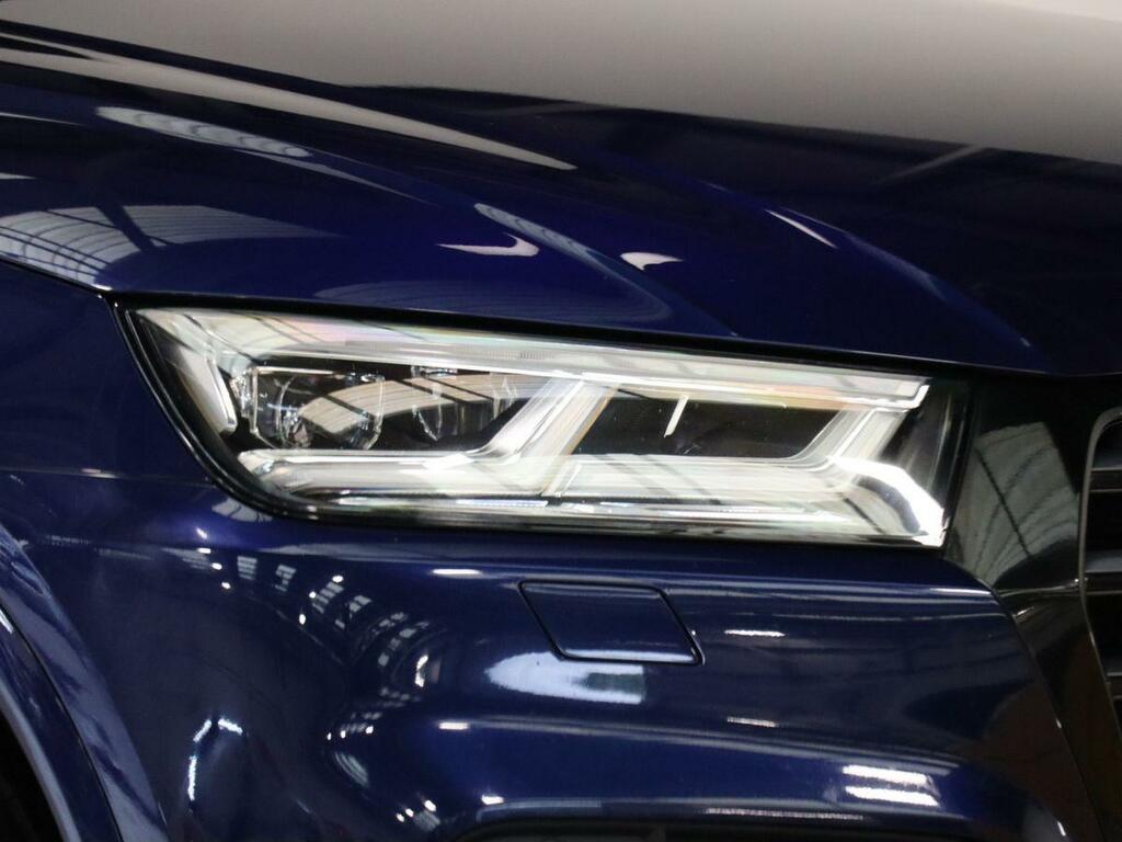 Audi Q5 Q5 Phev S Line Competition 55 Tfsi E Quattro Semi- White #10