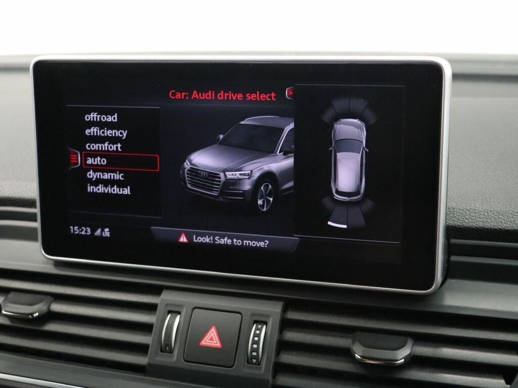 Audi Q5 Q5 Phev S Line Competition 55 Tfsi E Quattro Semi- White #47