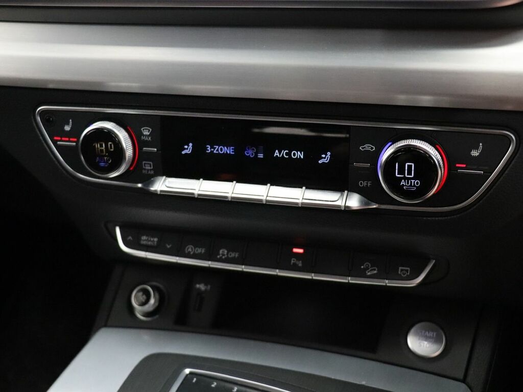 Audi Q5 Q5 Phev S Line Competition 55 Tfsi E Quattro Semi- White #48