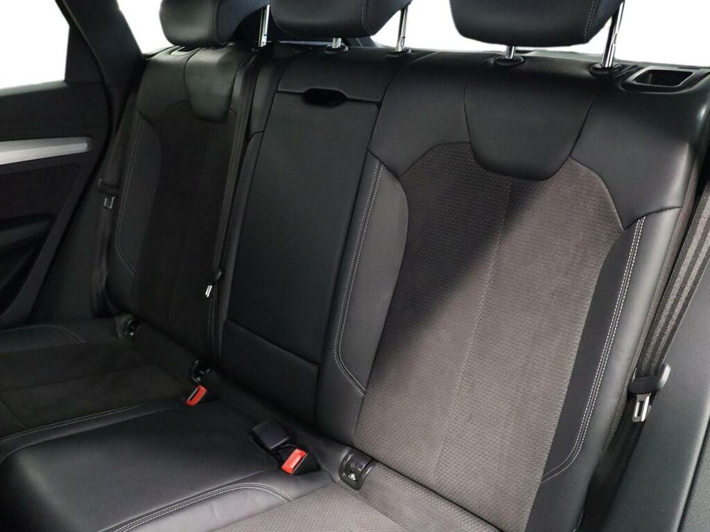Audi Q5 Q5 Phev S Line Competition 55 Tfsi E Quattro Semi- White #11