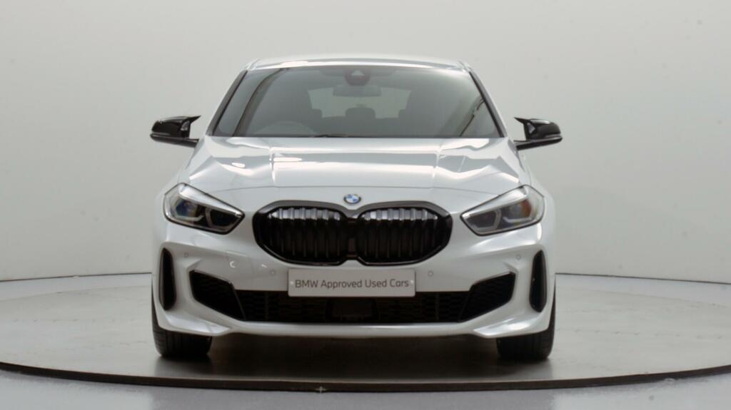 BMW 1 Series M135 Xdrive Step #16
