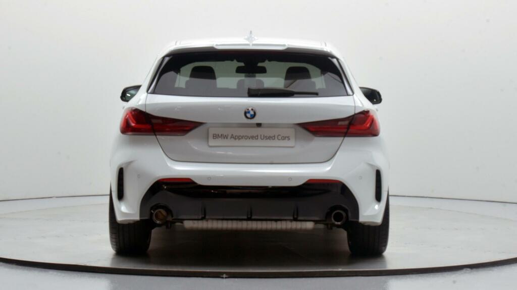 BMW 1 Series M135 Xdrive Step #15