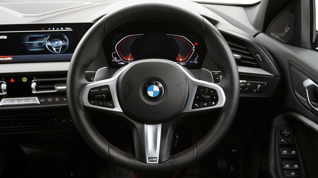 BMW 1 Series M135 Xdrive Step #5