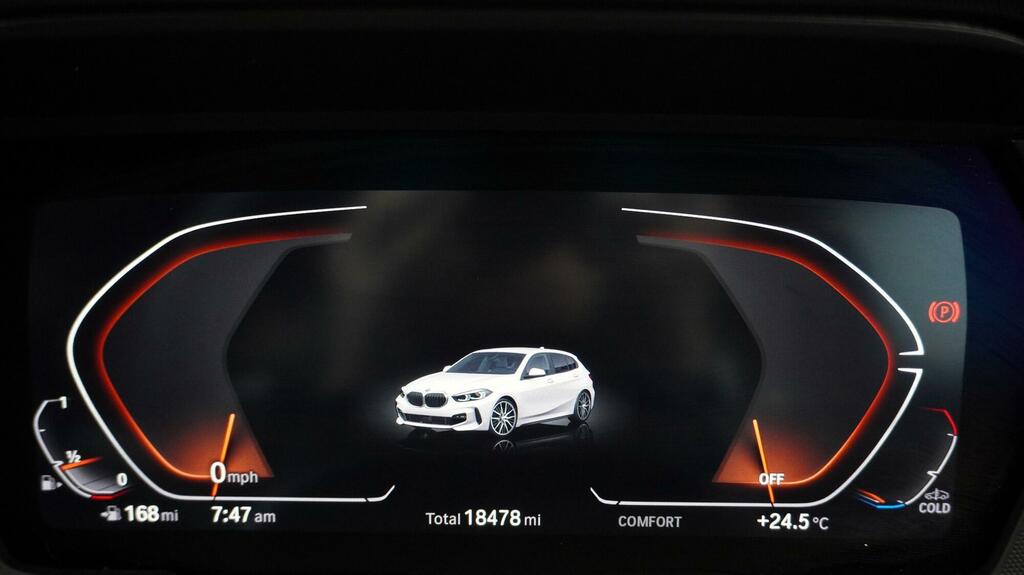 BMW 1 Series M135 Xdrive Step #9